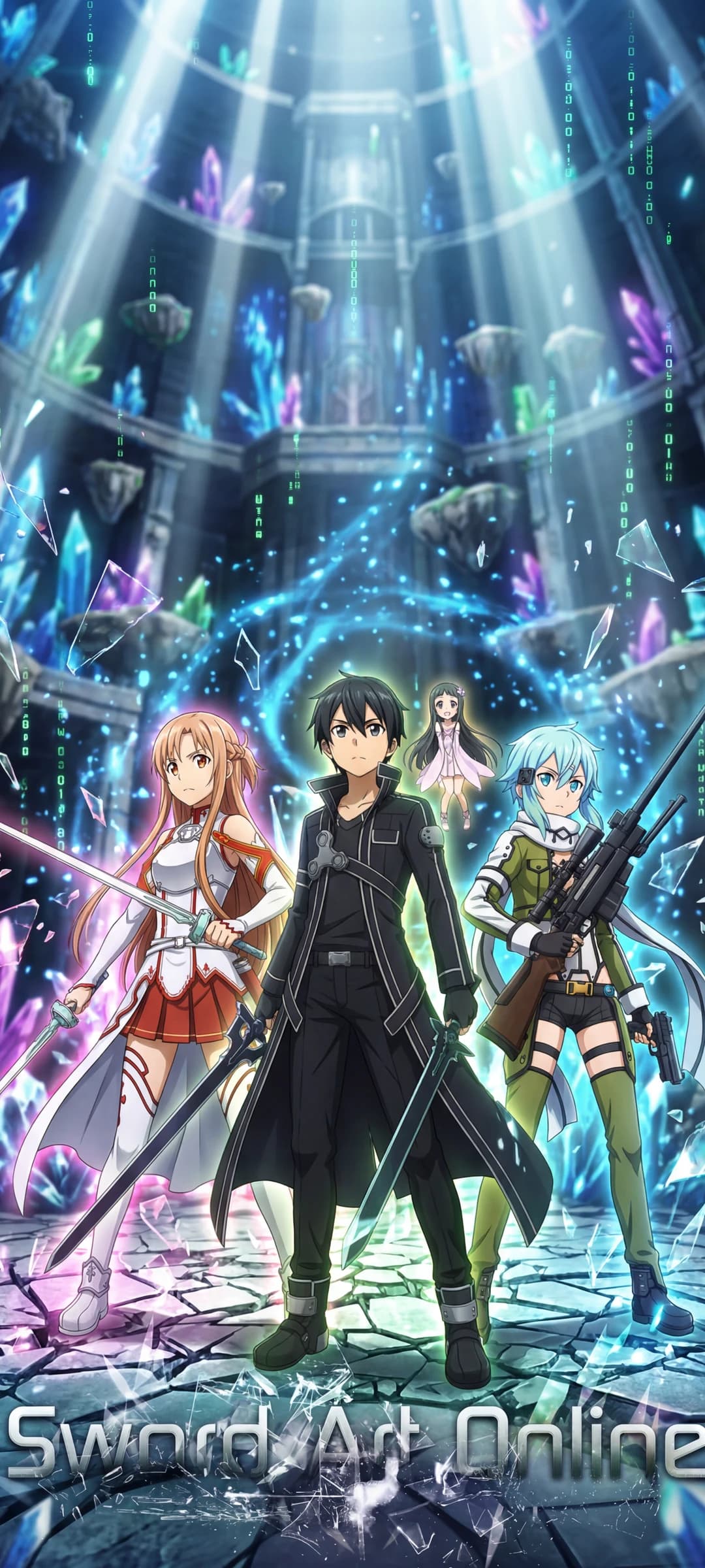 Sword Art Online: Four Characters