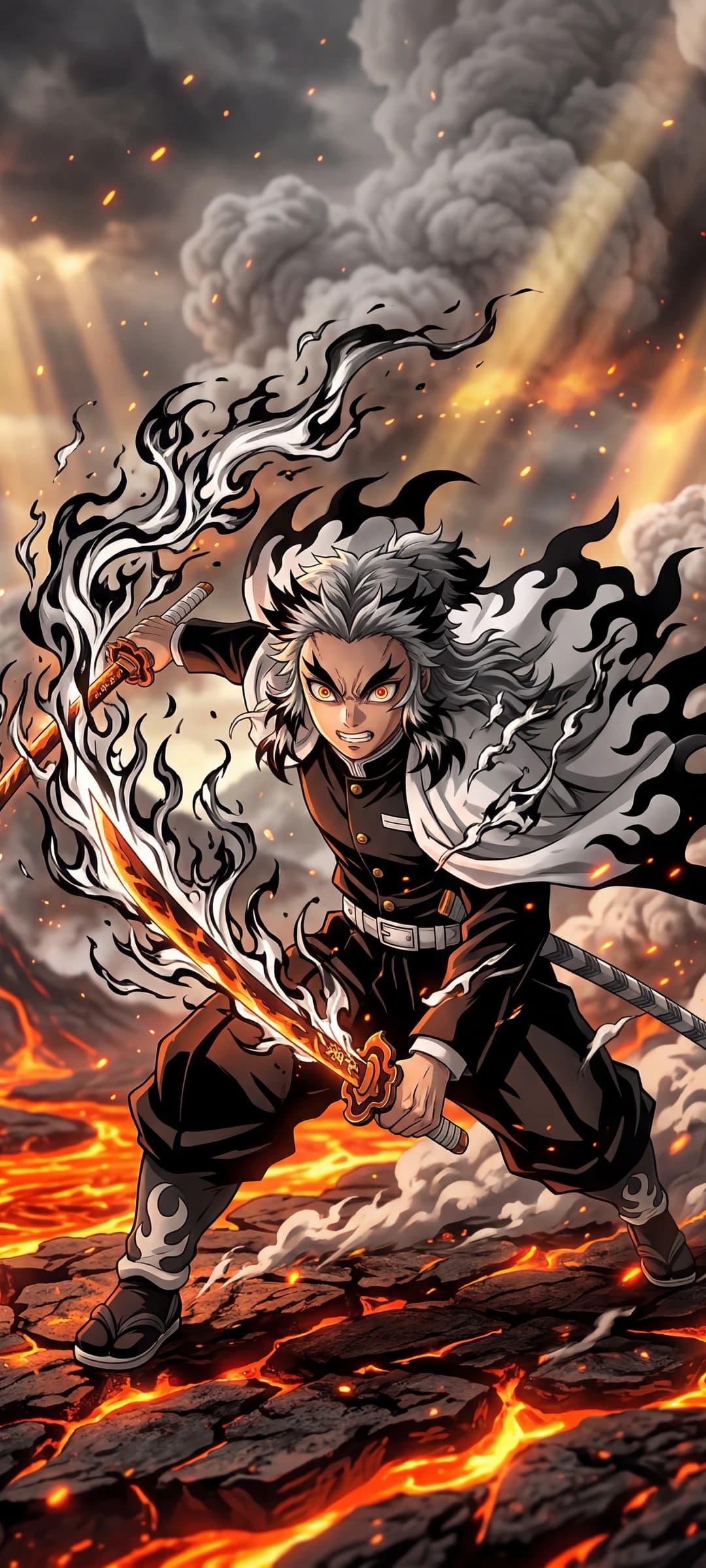 Kyojuro Rengoku: Flame Hashira