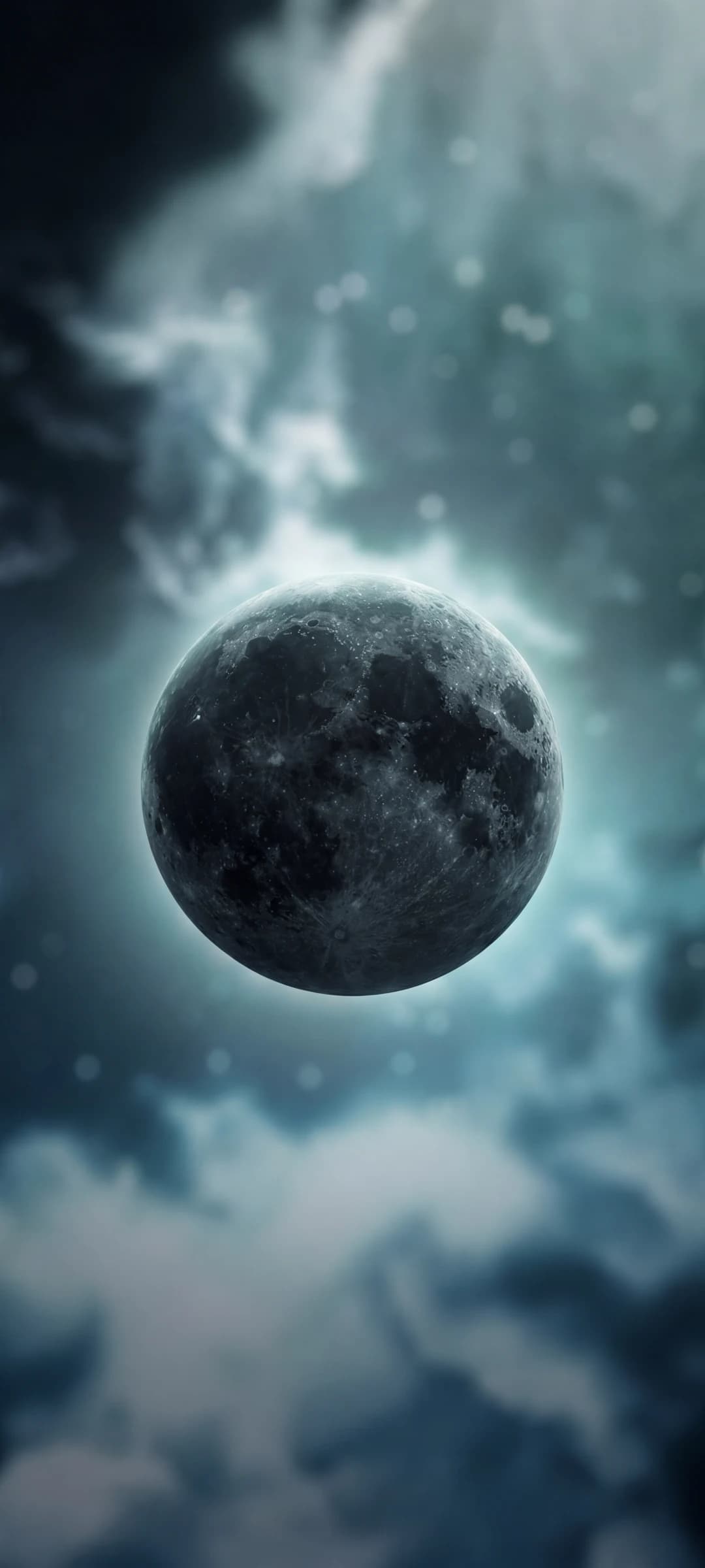 Celestial Dark Planet
