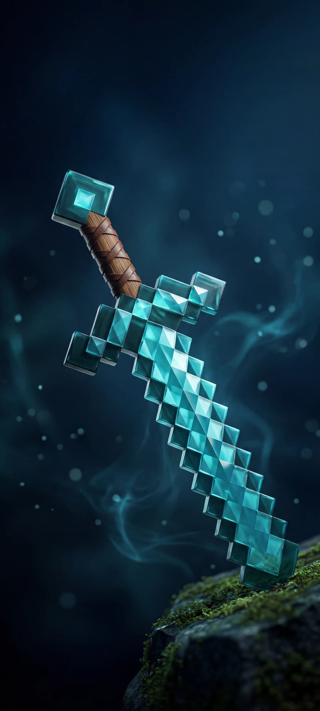Diamond Sword Minecraft