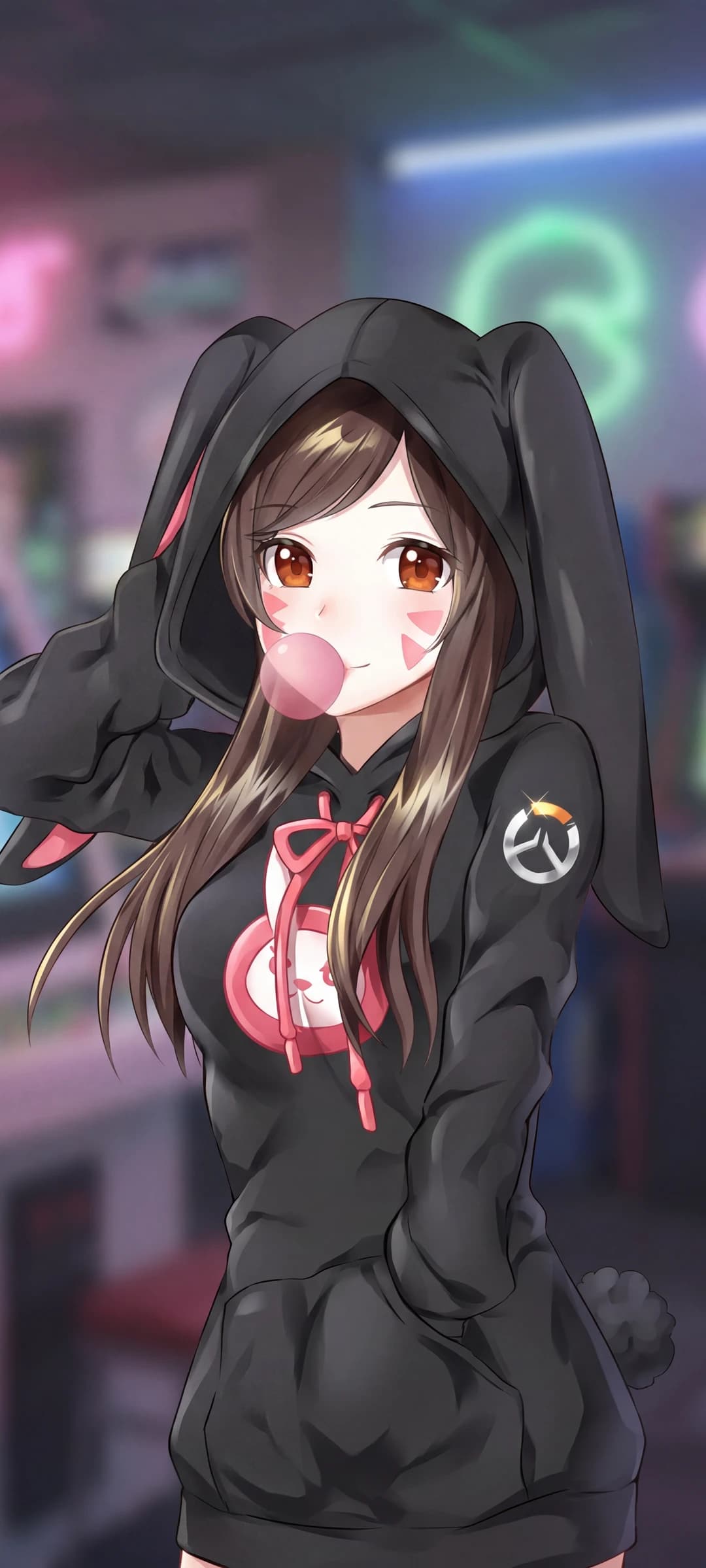 D.Va Bunny Hoodie