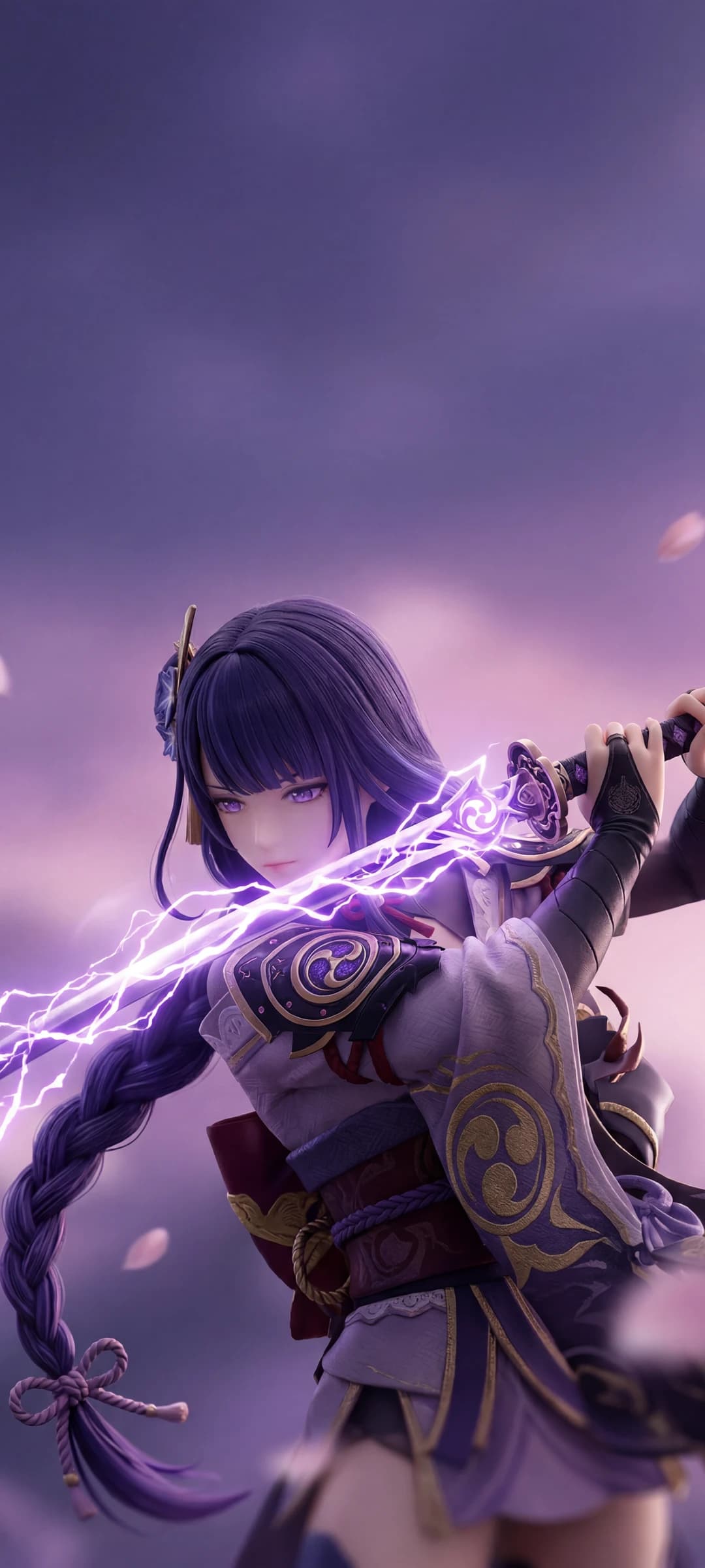 Baal Raiden Shogun: Genshin Impact