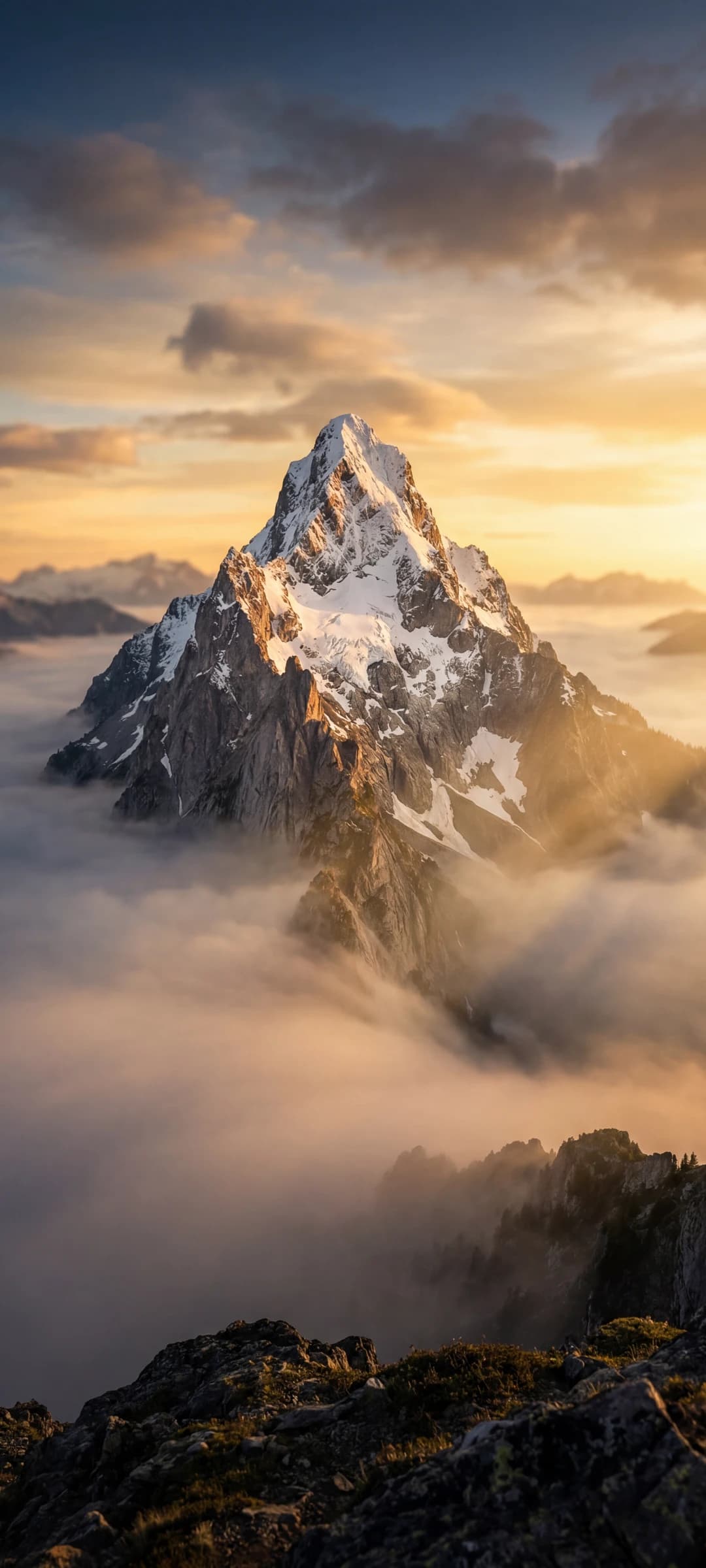 Golden Hour Summit