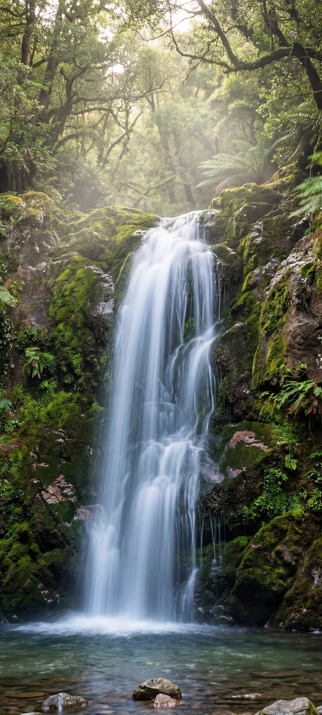 Waterfall Veil