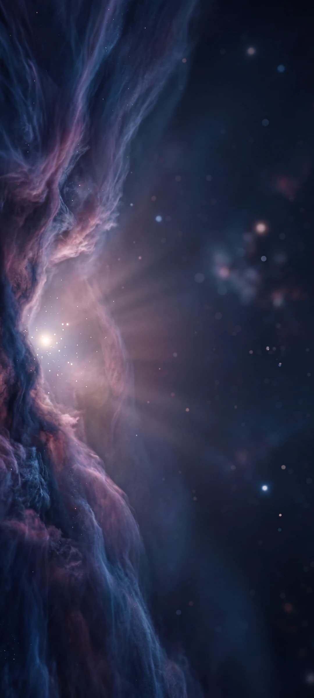 Cosmic Dust Veil