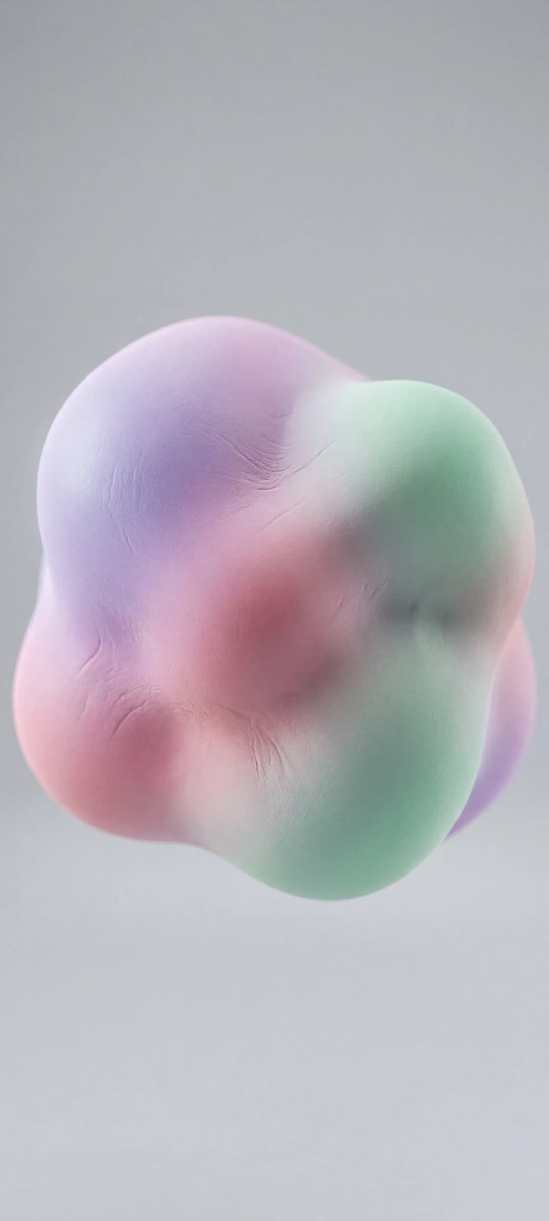 Soft Blob 3D