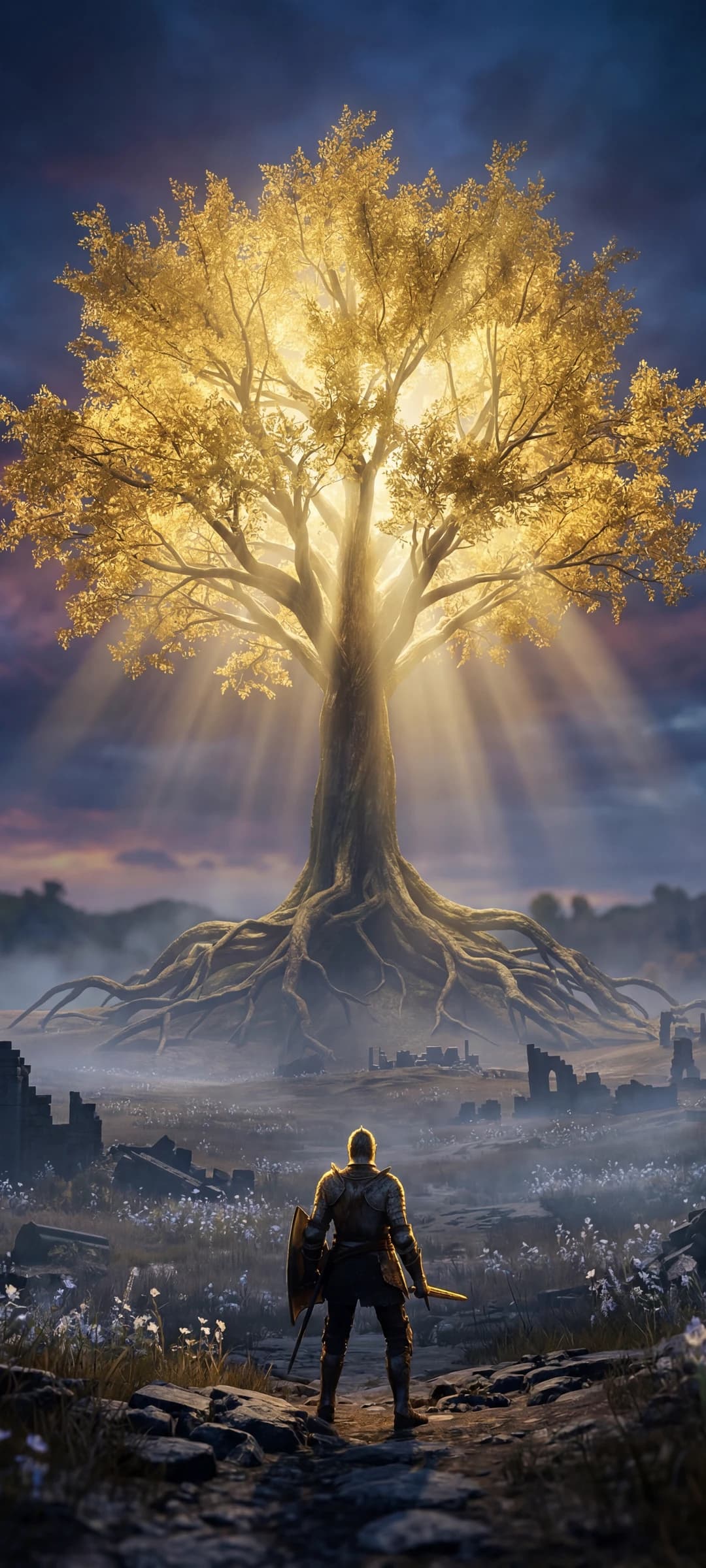Erdtree Glow
