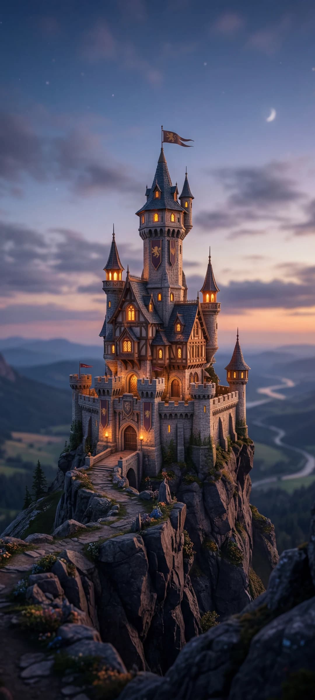 Pixel Fortress