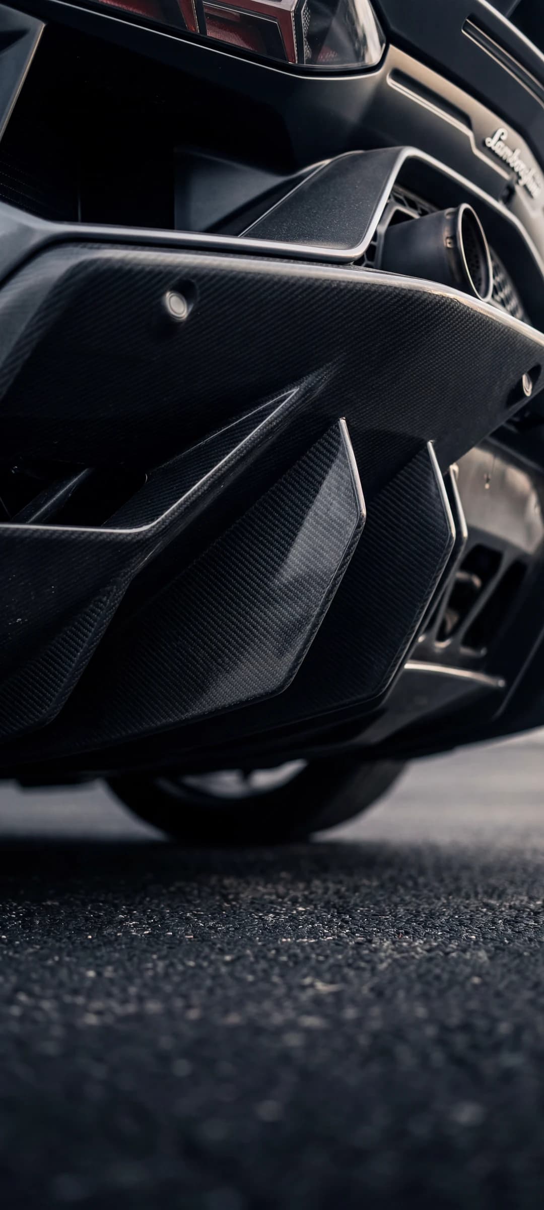 Lambo Aero
