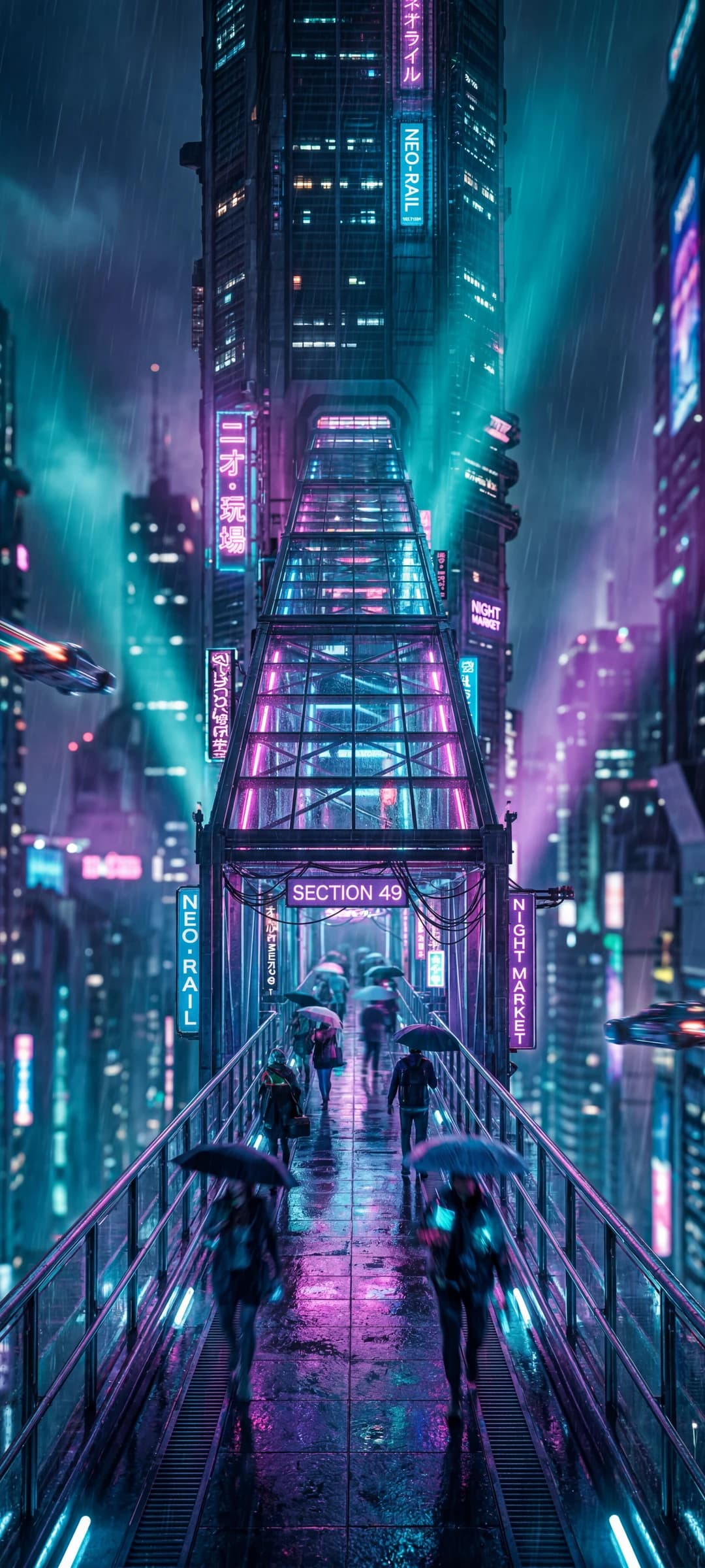 Skybridge Glow